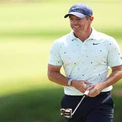 Rory McIlroy grinds it out to make cut at the Players Championship