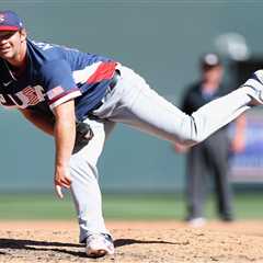 Clayton Kershaw removed from WBC roster to officially end his baseball career