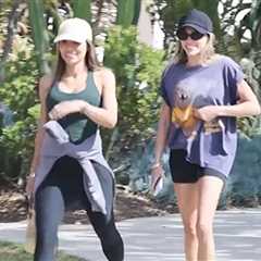 Scooter Braun's Ex-Wife Spotted Out After Getting Cozy with Tom Brady