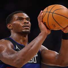 BetMGM bonus code NYPDM1500: Get a 20% first deposit match up to $1,500 for Pistons vs. Raptors