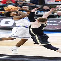 Short-handed UCLA basketball rests its case for Friday opener in NCAA Tournament