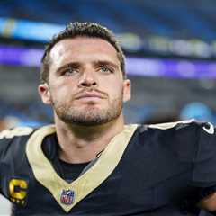 Derek Carr’s teased NFL comeback hasn’t drawn any interest from teams