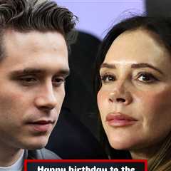 Brooklyn Beckham Praises Mother-in-Law, Skips Victoria Beckham on U.K. Mother's Day