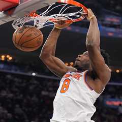 Underdog promo code NYPOST: Play $5, get $50 in fantasy bonus entries for Knicks vs. Warriors