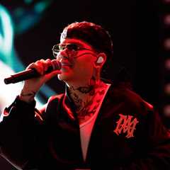 Junior H Commands Emotion, Freedom and Pure $ad Boy Swagger at SXSW