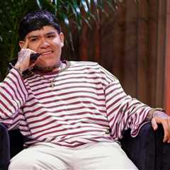 Junior H Talks Embracing Vulnerability, Disney Obsession at SXSW: ‘You Could Say I’m the Godfather..