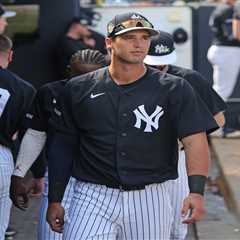 The Spencer Jones ‘tolerance’ question Yankees need to answer when determining his future
