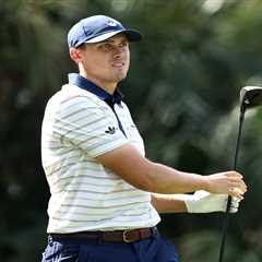 Ludvig Aberg completely melts down in Players Championship back nine debacle