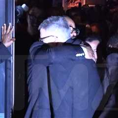 Paul Thomas Anderson, Ryan Coogler Celebrate Big Oscar Wins Together