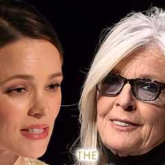 Rachel McAdams Gives Emotional Tribute to Diane Keaton at the 2026 Oscars