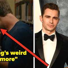 You Forgot To Put Your Panties Back On!: 15 Famous Couples Spilled What It Was Like To Film Sex..