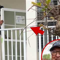 Donna Kelce Window Installers on Scene to Replace Windows