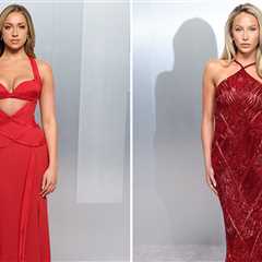 Tate McRae vs. Alix Earle Who'd You Rather?! Red Hot Looks