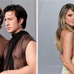 12 Totally Wild Or Completely Shocking Oscars Night Outfits