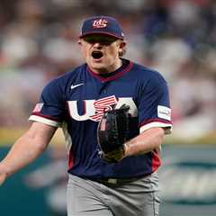 Logan Webb shows in WBC what a shame Giants’ playoff drought has been