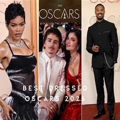 Best Dressed at the 2026 Oscars: Michael B Jordan Wins Best Actor in Louis Vuitton , Spike Lee and..