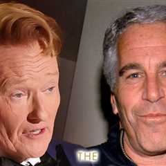 Conan O'Brien Shades U.S. For Not Locking Up Suspected Pedophiles