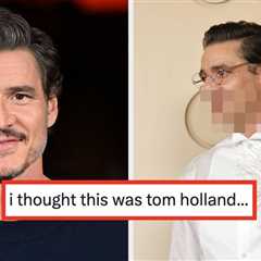 Pedro Pascal Looked Borderline Unrecognizable At The 2026 Oscars