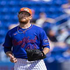 Mets’ bullpen battle down to one remaining spot