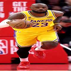 Clutch your pearls Charles Barkley: The Lakers actually are contenders