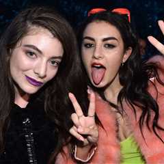 Charli xcx, Lorde, BLACKPINK’s JENNIE & More to Headline Lollapalooza 2026