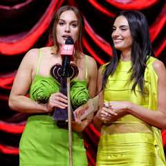 ‘Giggly Squad,’ ‘Call Her Daddy,’ ‘Good Hang With Amy Poehler’ & More Win at 2026 iHeartPodcast..