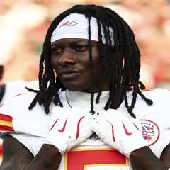 Eagles signing Hollywood Brown away from Chiefs as A.J. Brown’s future remains murky