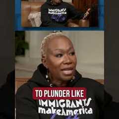 Joy Reid just declared a new global superpower: Wacongo for Never