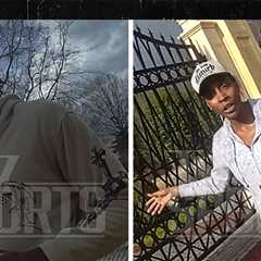 Dwight Howard & Wife's Messy Marriage Seen on New Body Cam Footage