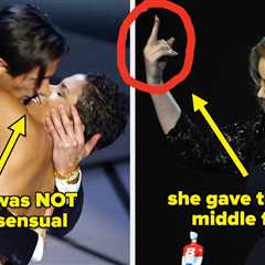 15 Unscripted TV Controversies That Were NOT Supposed To Happen On Live TV