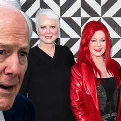 The B-52s Rip Texas Sen. John Cornyn Over 'Love Shack' Political Attack Ad