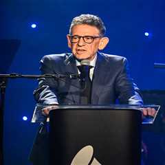 Lucian Grainge Talks AI Guardrails and New Possibilities at Nvidia’s ‘Super Bowl of AI’ Conference