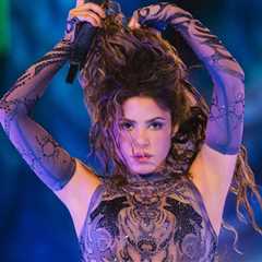 Shakira Was Stunned by Her Historic Rock & Roll Hall of Fame Nomination: ‘I Thought Someone Was..