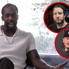 Patrick Beverley 'Shocked' He Was Booted From Podcast After Handling Legal Issues