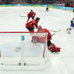 Hockey Hall of Fame fires back at Jack Hughes’ Olympic puck claim: ‘Never’ his to own