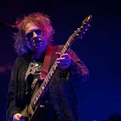 The Cure, Yungblud, Fontaines D.C. & More to Feature in New Charity Photo Exhibition at Royal..