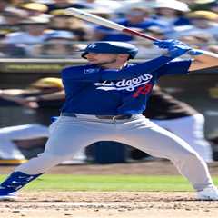 While the Dodgers sold themselves to Kyle Tucker, he had to sell himself to the reigning champs