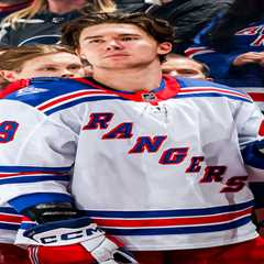 Rangers’ Jaroslav Chmelar is catching up to the NHL game — and making Mike Sullivan take notice