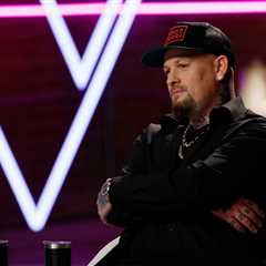 Good Charlotte’s Benji Madden Talks Advising on ‘The Voice,’ Upcoming Tour & 20-Year Friendship..