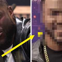 Who In The F*ck Is This????: Kevin Hart Reacted To His Terrible Wax Figure, And It's Even Worse..