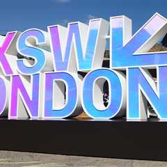 SXSW London Reveals First Musical Acts for 2026 Festival