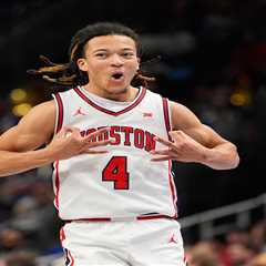 Idaho vs. Houston prediction: March Madness 2026 Round of 64 pick, odds, best bet Thursday