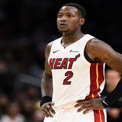 Heat planning to cut Terry Rozier while on leave for NBA gambling investigation
