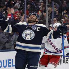 Rangers outworked by Blue Jackets in latest dismal loss