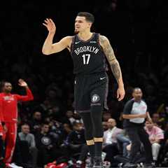Michael Porter Jr. will likely miss remainder of Nets season with hamstring injury