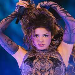 Shakira Reveals the Dates & Place for Her Record-Breaking World Tour’s Finale