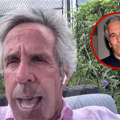 'Palm Beach Pete' Says He Won't Change His Style to Look Less Like Jeffrey Epstein