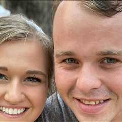 Joseph and Kendra Duggar in Happier Times Before His Arrest