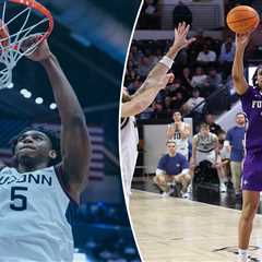 How to watch UConn-Furman for free in March Madness Round 1: Time, livestream