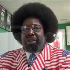 Afroman Says He Forgives Ohio Cops But He'll Still Perform Songs Bashing Them